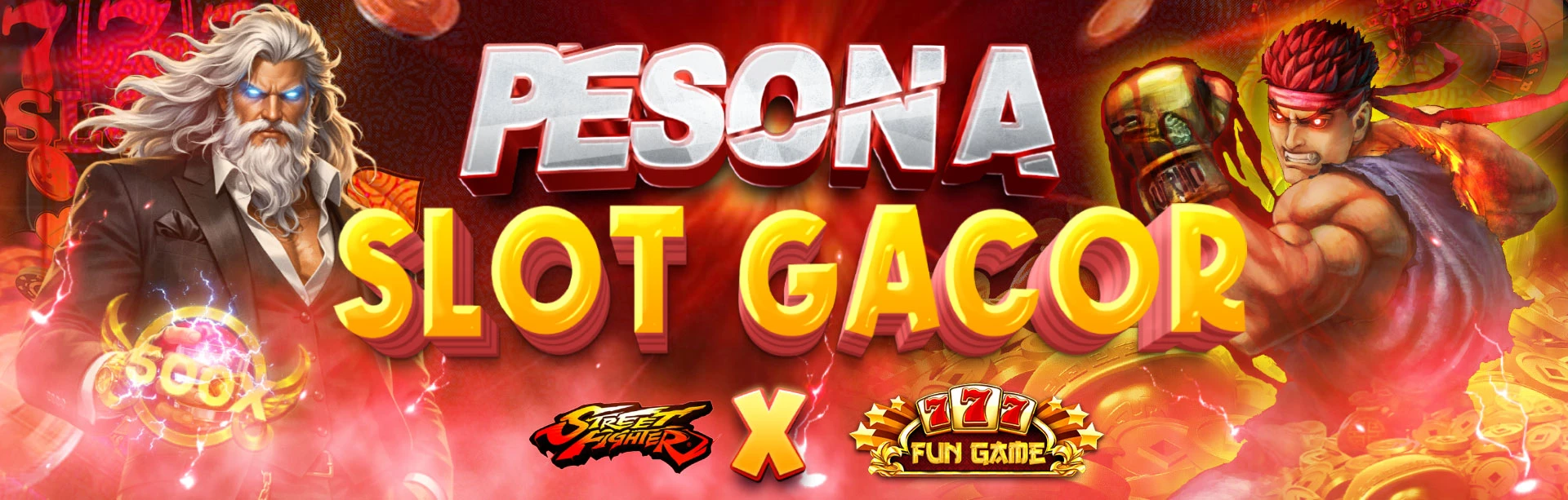 PIALA128 Banner Slot Online